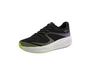 Tamaris Scarpa stringata 'Vitala' verde neon / sambuco / nero Donna Tamaris 39