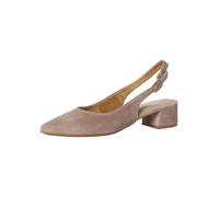 Tamaris Décolleté sling beige, Taglia 41