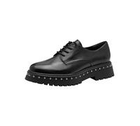 Tamaris Scarpe da Donna Lace-Up 1-23748-45 Oxford, Nero, 42 EU, Nero, 42 EU