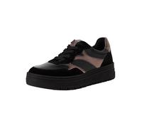 Tamaris Scarpe da Ginnastica Basse da Donna, 1-23717-45, Black Comb, 38 EU, Pettine Nero, 38 EU