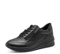 Tamaris Scarpe da Ginnastica Basse da Donna, 1-23739-45, Nero, 39 EU, Nero, 39 EU