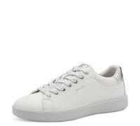 Tamaris Scarpe da Ginnastica da Donna Low 1-23720-43, White Comb, 38 EU, Pettine Bianco, 38 EU
