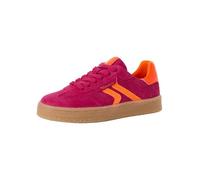 Tamaris Scarpe da Ginnastica da Donna Low 1-23723-44, Pnk/Neon, 39 EU