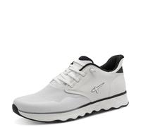 Tamaris Scarpe da Ginnastica da Uomo Low 1-13605-46, Offwhite Comb, 46 EU