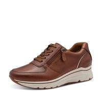 Tamaris Scarpe Stringate da Donna 1-23711-42, Numero:39 EU, Colore:Marrone