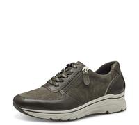 Tamaris Scarpe Stringate da Donna 1-23711-42, Numero:40 EU, Colore:Verde