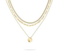 Tamaris Set collana TS-0040-NN IP oro