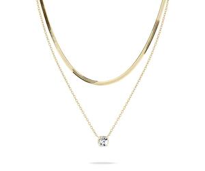 Tamaris Set collane TS-0036-NN IP oro