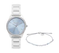 Tamaris Set orologio e bracciale TS-0054-MQB acciaio inossidabile