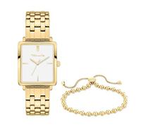 Tamaris Set orologio e bracciale TS-0055-MQB IP oro