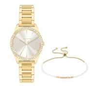 Tamaris Set orologio e bracciale TS-0057-MQB IP oro