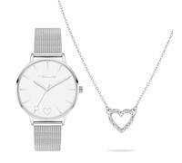 Tamaris Set orologio e bracciale TS-0059-MQN acciaio inossidabile