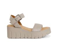 Tamaris, ,Shoes ,Donna ,Beige ,40 EU Sandali con Zeppa