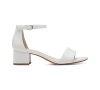 Tamaris, ,Shoes ,Donna ,Bianco ,38 EU Sandalo con Tacco