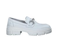 Tamaris, ,Shoes ,Donna ,Bianco ,39 EU Mocassini in Pelle Bianca