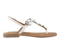 Tamaris, ,Shoes ,Donna ,Bianco ,39 EU Sandali Infradito