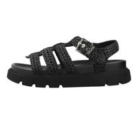 Tamaris, ,Shoes ,Donna ,Nero ,38 EU Sandalia