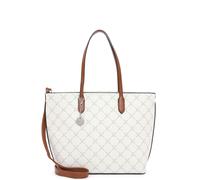 Tamaris Shopper 'Anastasia' écru / cognac / grigio Donna Tamaris One Size écru / cognac / grigio