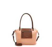 Tamaris Shopper 'Fabrizia' marrone / albicocca, Taglia One Size