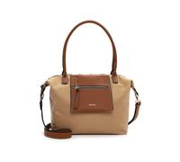 Tamaris Shopper 'Fabrizia' marrone / marrone chiaro Donna Tamaris One Size marrone / marrone chiaro