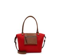 Tamaris Shopper 'Fabrizia' marrone / rosso Donna Tamaris One Size marrone / rosso