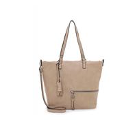 Tamaris Shopper 'Nele' camoscio Donna Tamaris One Size