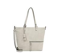 Tamaris Shopper 'Nele' écru Donna Tamaris One Size