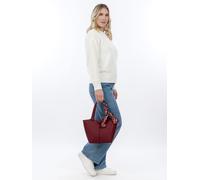 Tamaris Shopper ' TAS Georgia ' rosso Donna Tamaris One Size rosso