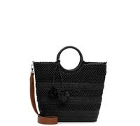 Tamaris Shopper TAS Kassandra 34372 - Borse da donna, Black 100, Einheitsgröße