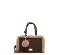 Tamaris Shopper TAS Madlin 34902 - Borsa da donna in materiale misto, Marrone 200, Einheitsgröße