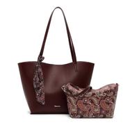Tamaris Shopper TAS Margarethe 34710 - Borsa a mano da donna, tinta unita