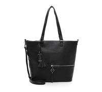 Tamaris - Shopper TAS Nele taupe 900 Borse a mano 1 pieces Nero female