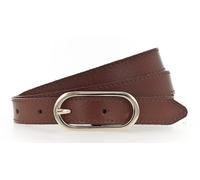 Tamaris Slim Belt W100 Cognac