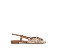 Tamaris Slingback Donna Marrone Tessuto, Pu 1-29403-42-320-320-A115875