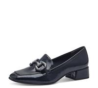 Tamaris Slip da Donna, Slip on, Plantare TOUCHit, Blu Navy., 38 EU