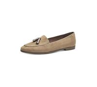 Tamaris Slipper beige / argento Donna Tamaris 42