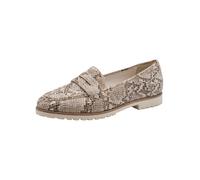Tamaris Slipper beige / beige scuro / nero Donna Tamaris 36