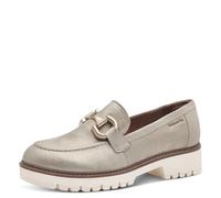 Tamaris Damen 1-24723-43, Mocassino Donna, Champagne, 39 EU