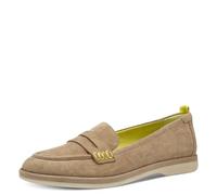 Tamaris Damen 1-24224-44, Mocassino Donna, Beige, 37 EU