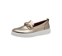 Tamaris Damen 1-24749-44, Mocassino Donna, Oro, 40 EU