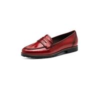 Tamaris - 24239-42 Rosso - Mocassini 37 Rosso