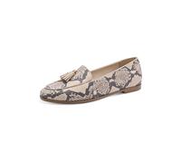 Tamaris Slipper talpa / antracite / bianco naturale Donna Tamaris 40