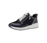 Tamaris Sneaker bassa marino / blu scuro / bianco, Taglia 36