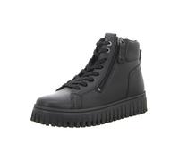 Tamaris Sneaker alta 'Sneaker High Damen 1-25206-43/003 Echtleder in schwarz' nero Donna - Scarpe - Sneakers - Sneakers alte Tamaris 38