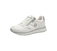 Tamaris Sneaker bassa argento / bianco Donna Tamaris 37 argento / bianco