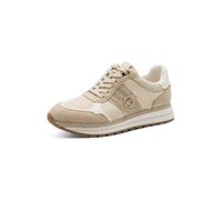 Tamaris Sneaker bassa beige / beige scuro Donna Tamaris 41