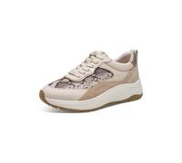 Tamaris Sneaker bassa beige chiaro / beige scuro / marrone Donna Tamaris 40