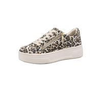 Tamaris Sneaker bassa beige chiaro / terra d'ombra / nero Donna Tamaris 37 beige chiaro / terra d'ombra / nero