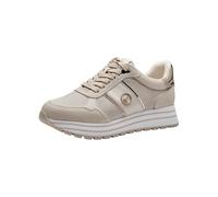 Tamaris Sneaker bassa beige / oro Donna Tamaris 36 beige / oro