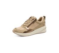 Tamaris Sneaker bassa beige / oro Donna Tamaris 40